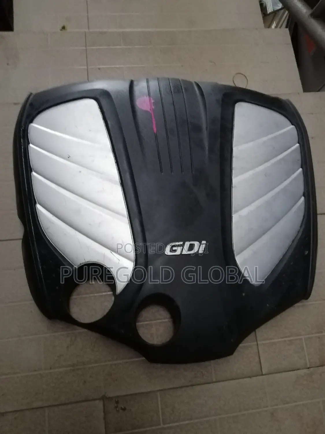 Azera 2012 Engine Cover