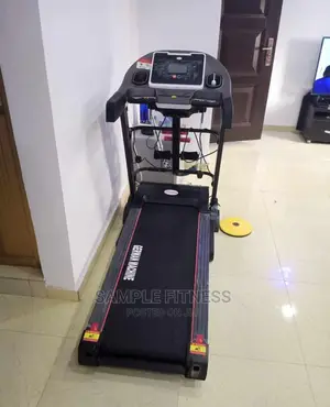 Best 2.5HP German Machine Treadmill