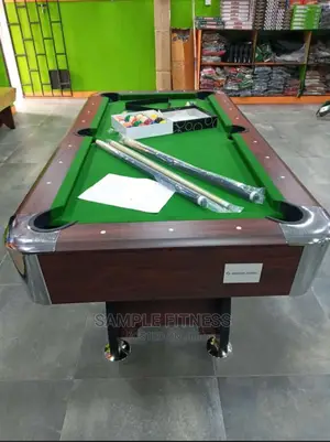Best 6ft Foreign Snooker Board
