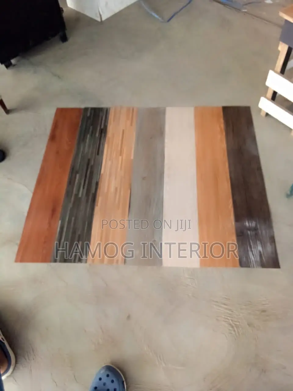 Wooden Floor
