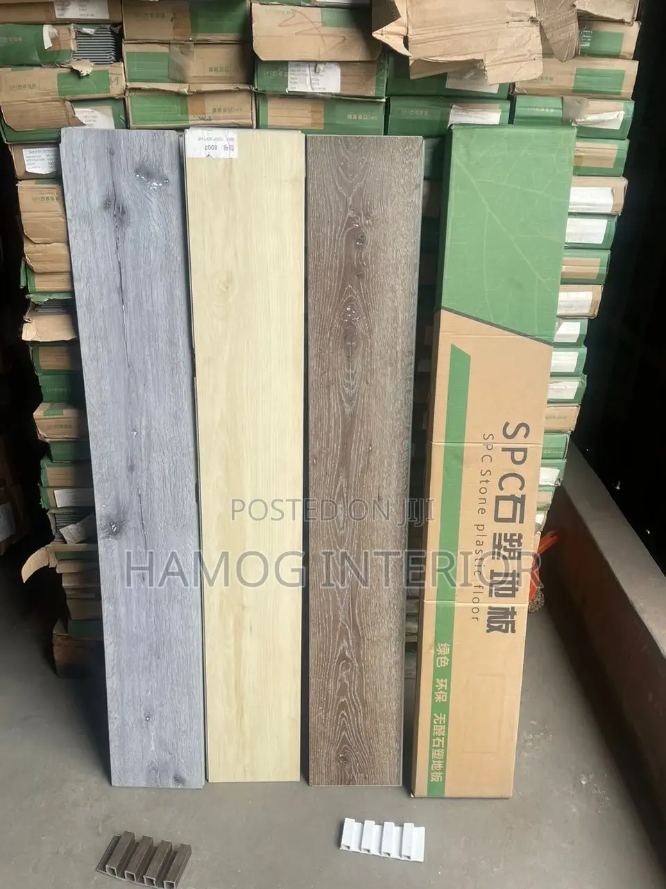 Wooden Floor