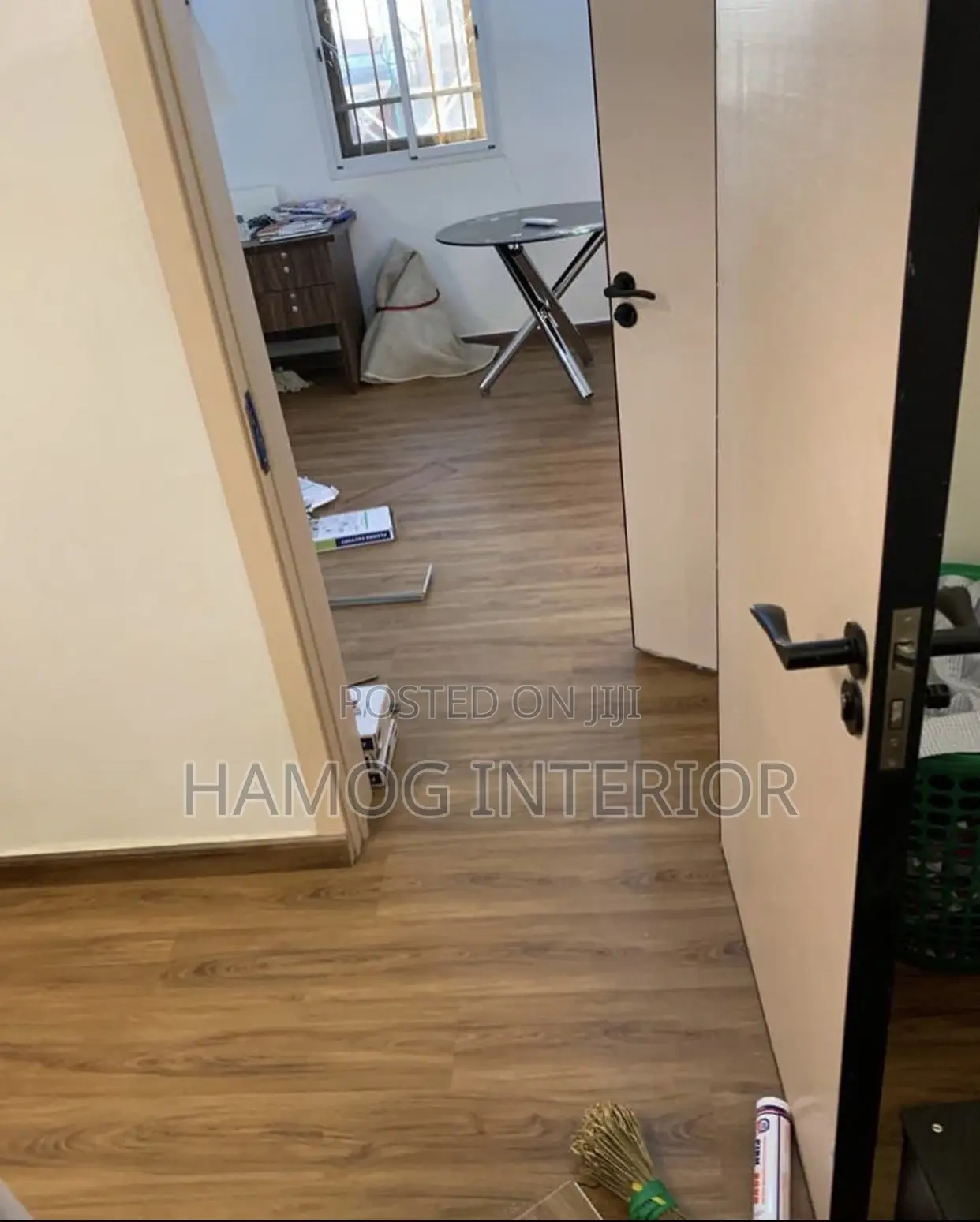 Wooden Floor