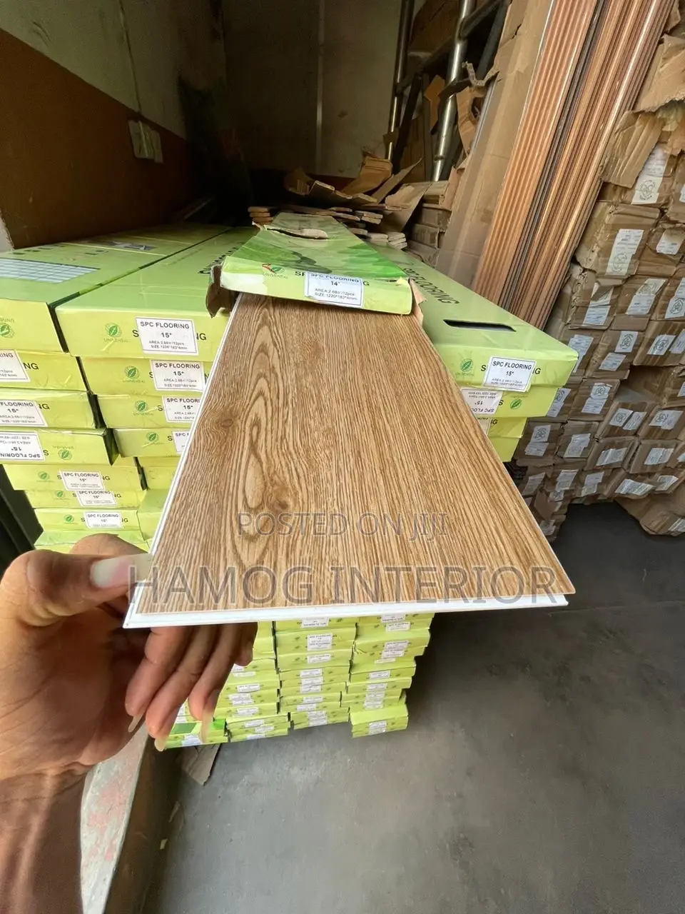 Wooden Floor