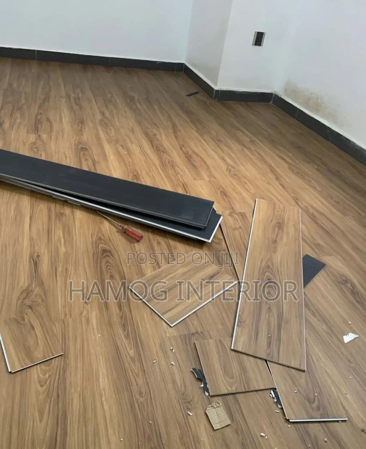 Wooden Floor