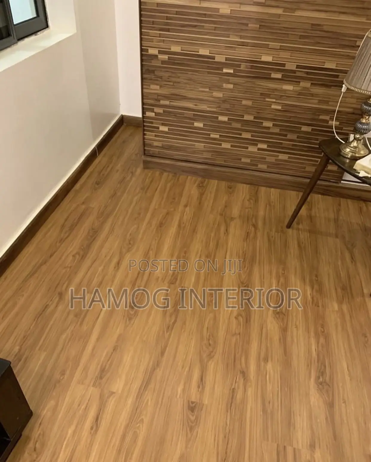 Wooden Floor