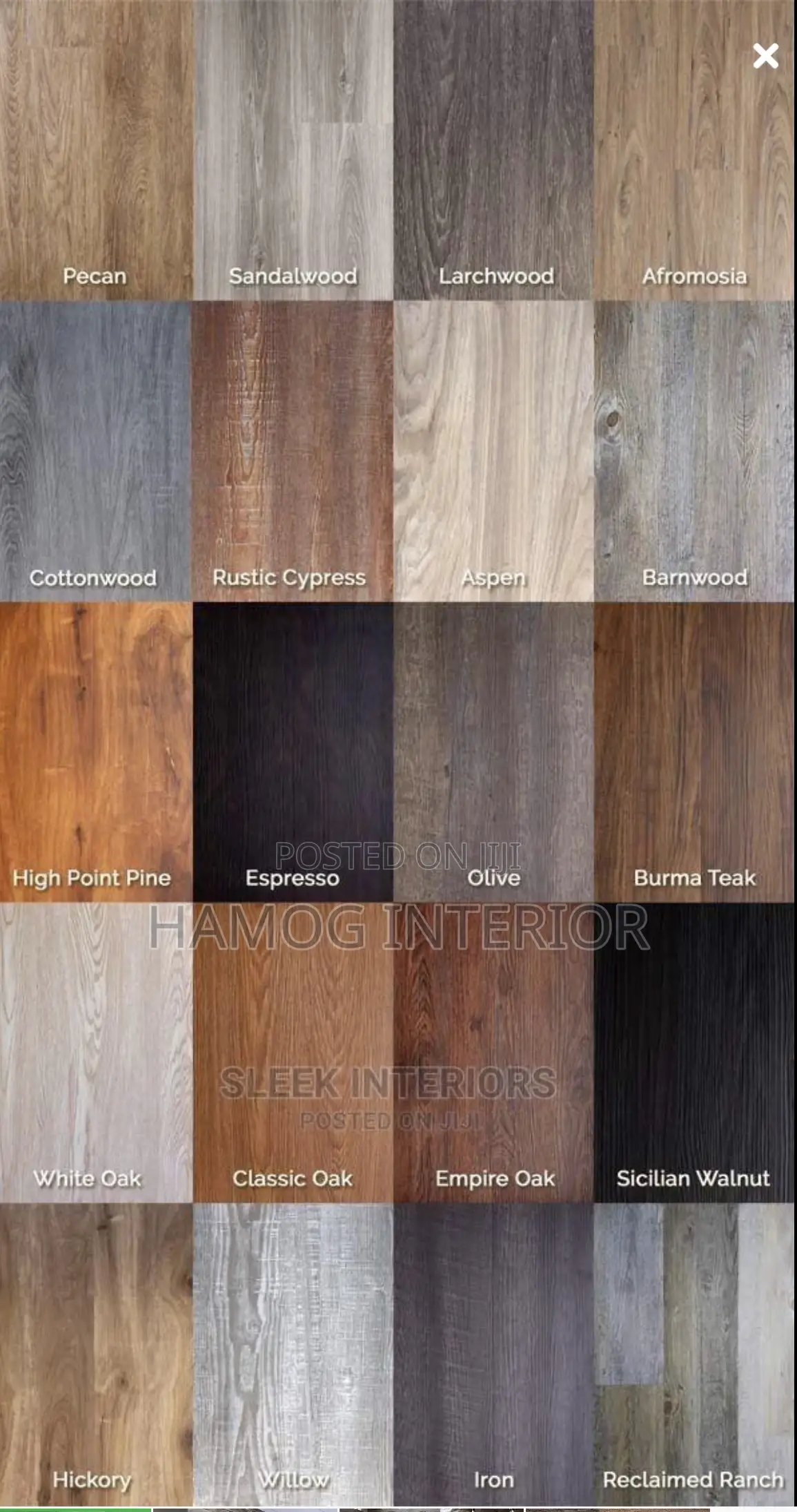 Wooden Floor
