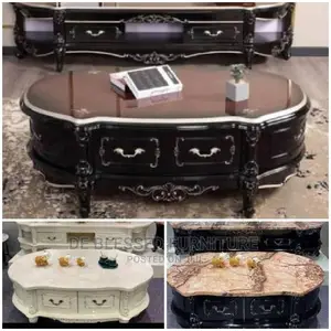 Center Table and Tv Stand