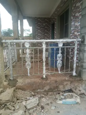Handrails Installation