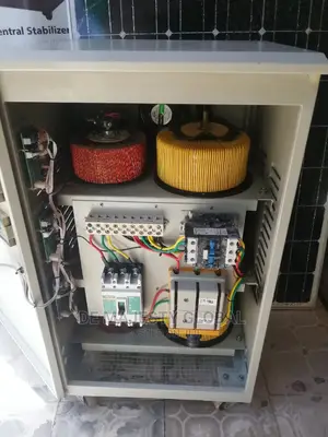 20kva 3phase Jordy-Ele Industrial Stablizer