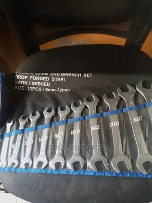 6-32 Flat Spanner
