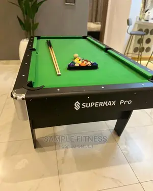 Best Standard 2in1 Snooker and Table Tennis Board