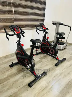 Best Quality Semi Commercial Spinning Bike