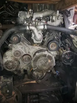 Engine for Mitsubishi Pajero Limited,Montero Limited 2007/12