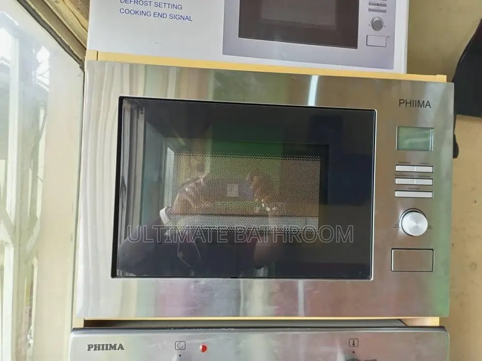 Philma 25liters Built In Microwave