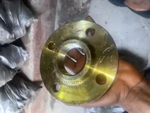 2” Mild Steel Flange