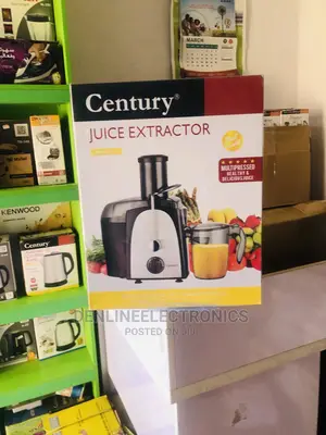 Century Juice Extractor