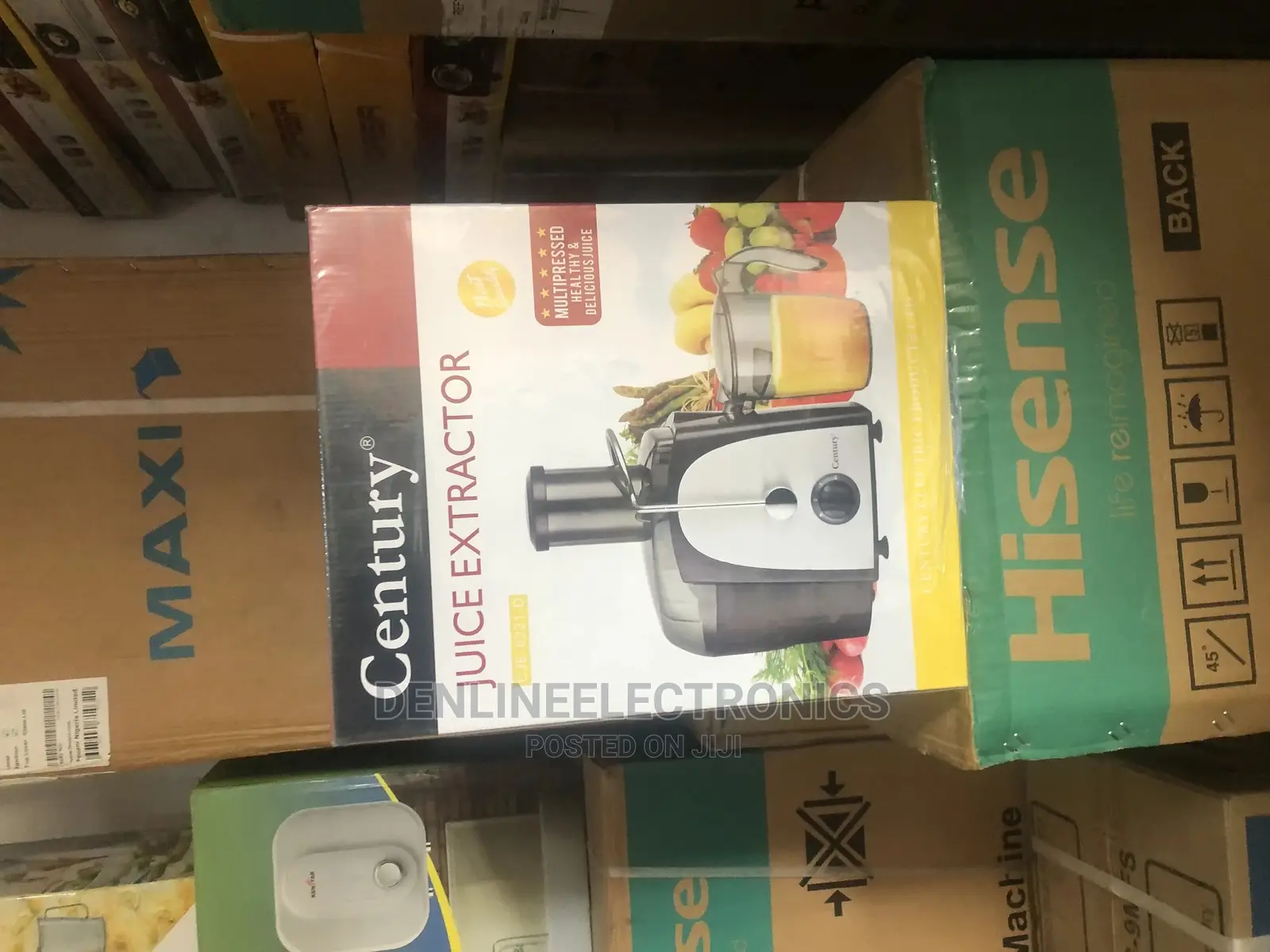 Century Juice Extractor