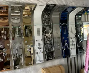 Power Shower With Nozzle In Different Colours