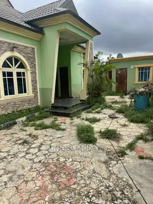 Furnished 4bdrm Bungalow in Abule Egba for sale