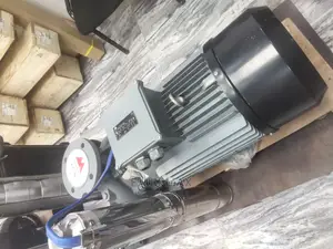 Water Pump Max-Grund Original Make in Italy