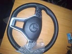 Mercedes Benz C300, GLK Steering Wheel for 2013 Model