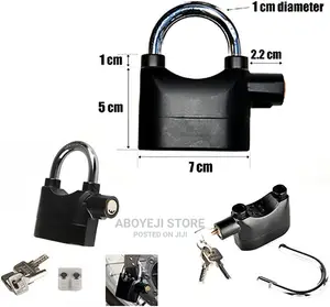 Alarm Lock