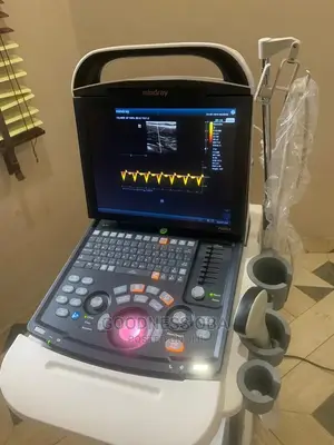 Mindray Dp 10 Ultrasound Machine