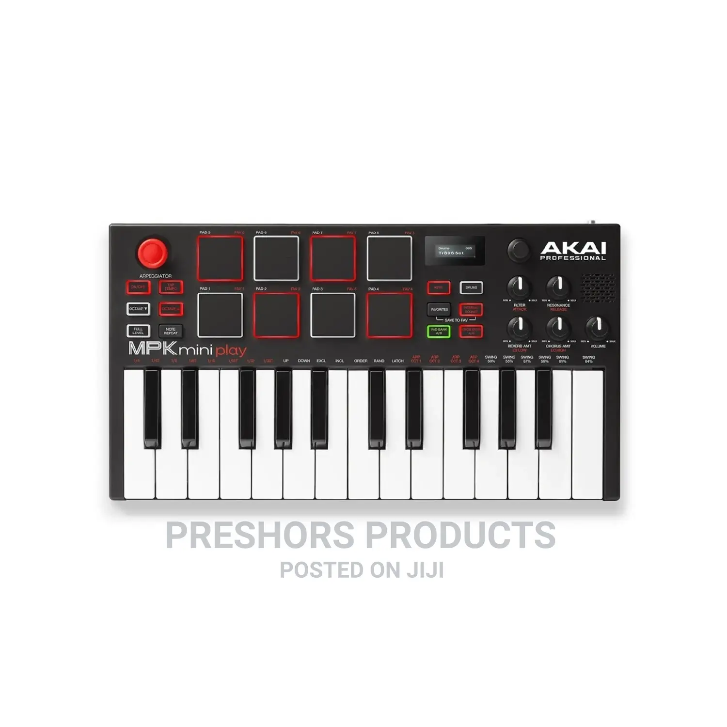 Akai Professional MPK Mini Studio Midi Keyboard Controller