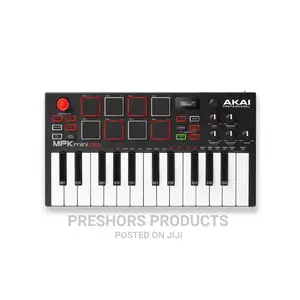 Akai Professional MPK Mini Studio Midi Keyboard Controller