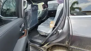 New Toyota Land Cruiser 2023 Gray