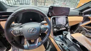 New Lexus LX 2023 Gray