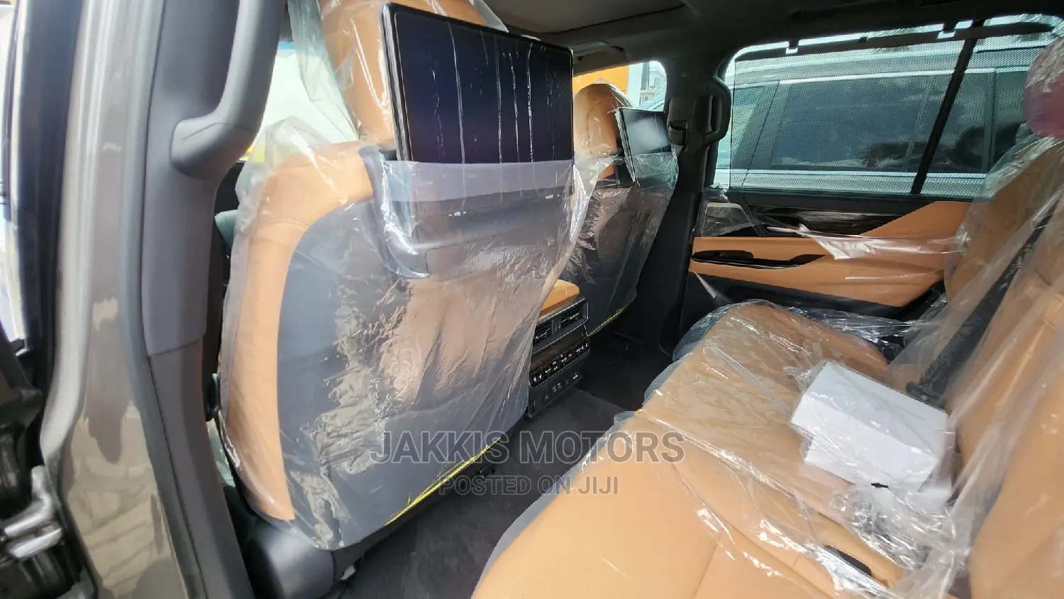 New Lexus LX 2023 Gray