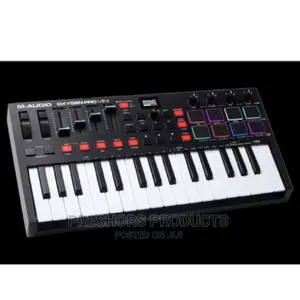 M-Audio Oxygen Pro Mini