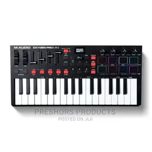 M-Audio Oxygen Pro Mini
