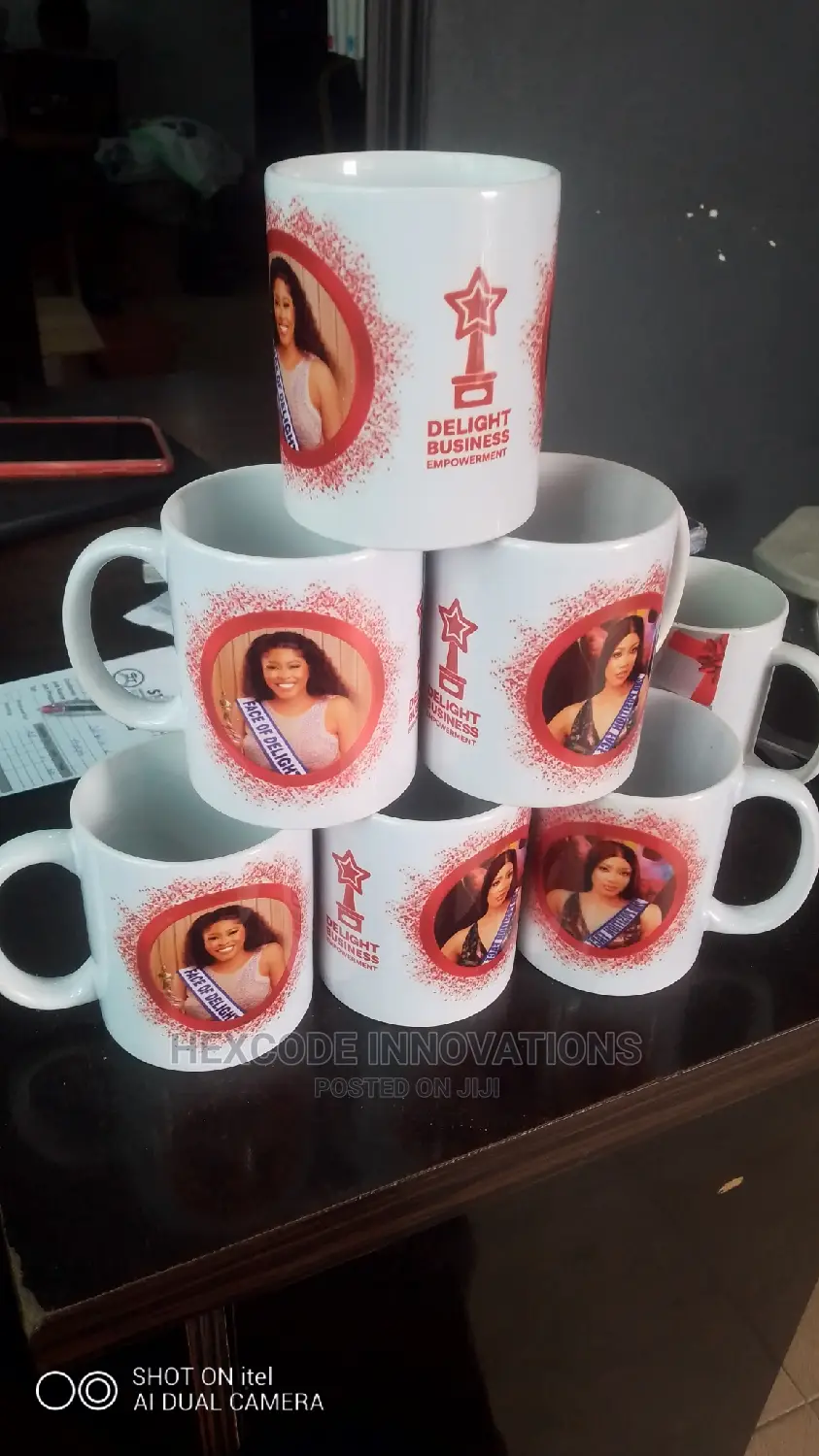 Mug Souvenirs Bulk Printing