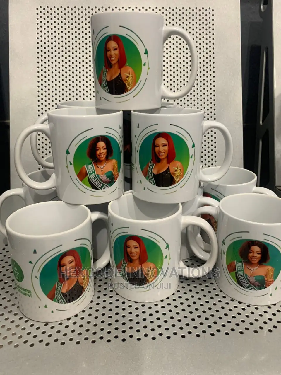 Mug Souvenirs Bulk Printing