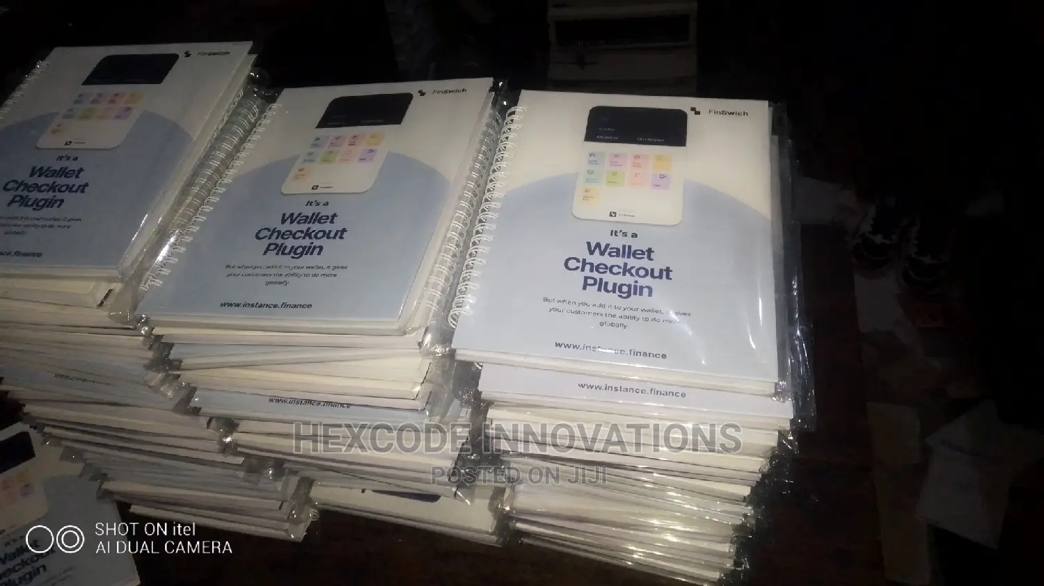 Jotter/Notepad