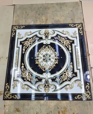 Quality Centre Deco Tiles. 4in1, 6in1