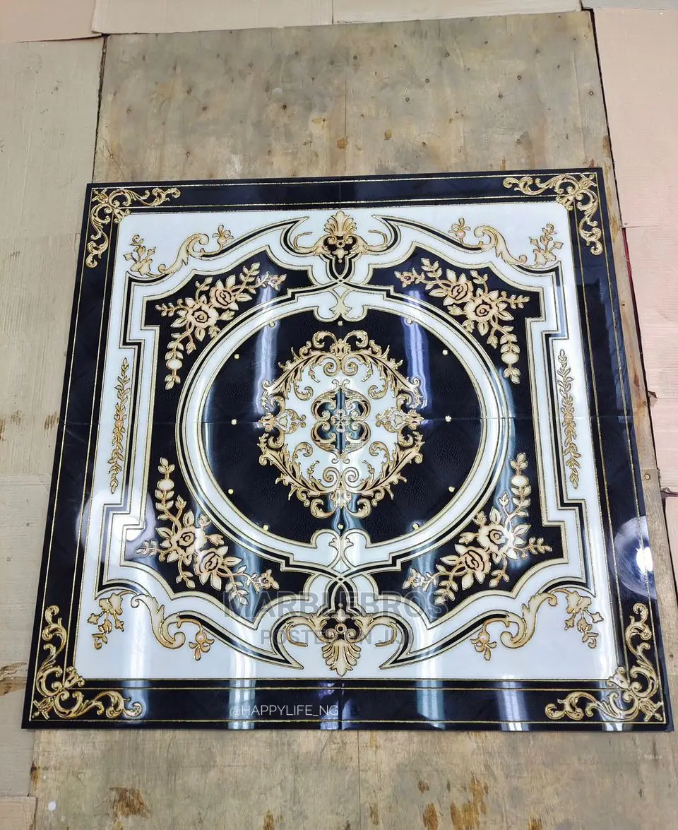 Quality Centre Deco Tiles. 4in1, 6in1