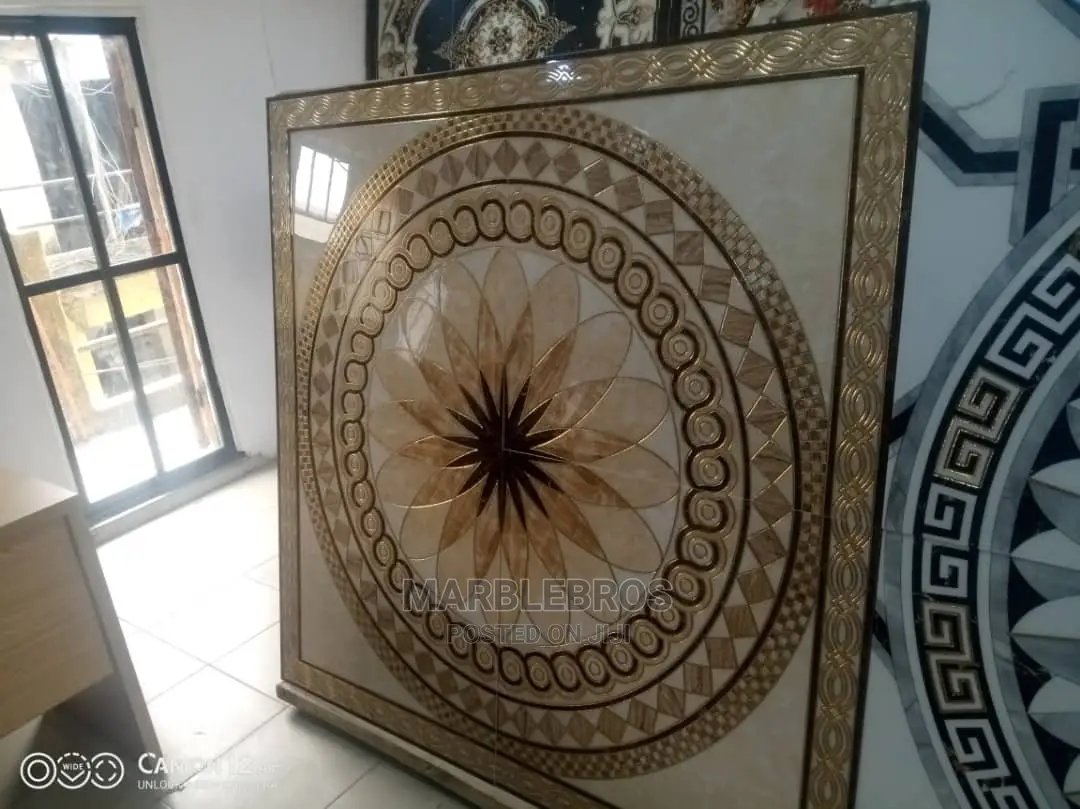 Quality Centre Deco Tiles. 4in1, 6in1