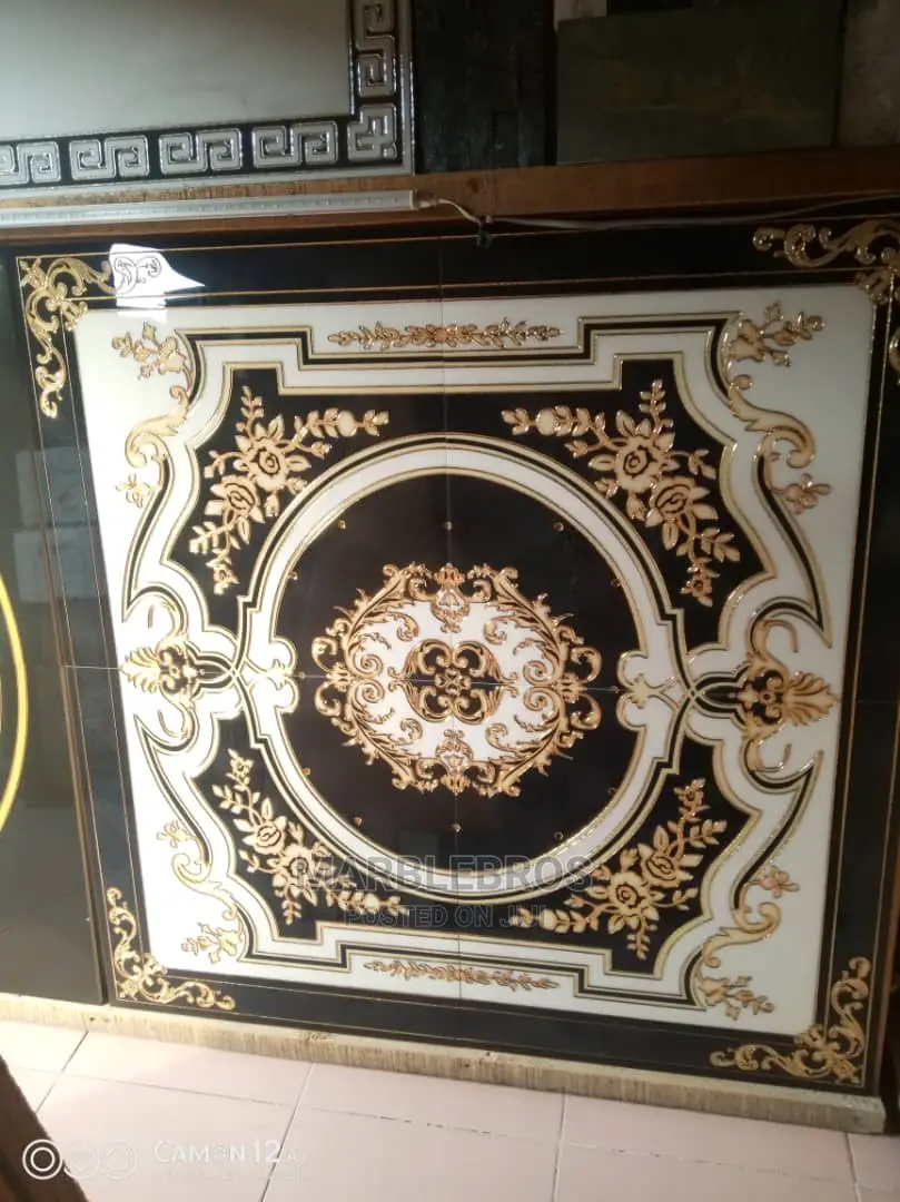 Quality Centre Deco Tiles. 4in1, 6in1