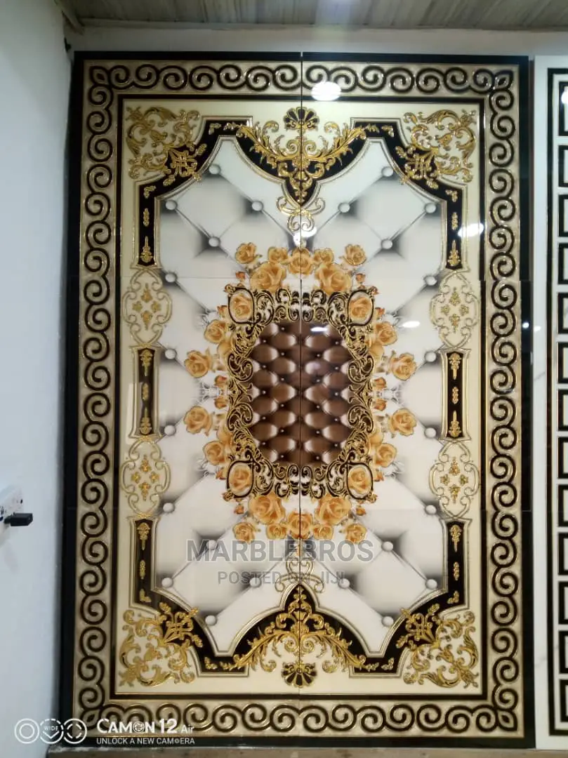 Quality Centre Deco Tiles. 4in1, 6in1