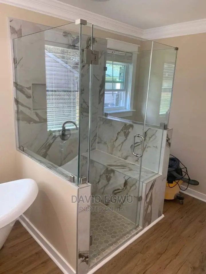 Shower Glass Enclosure