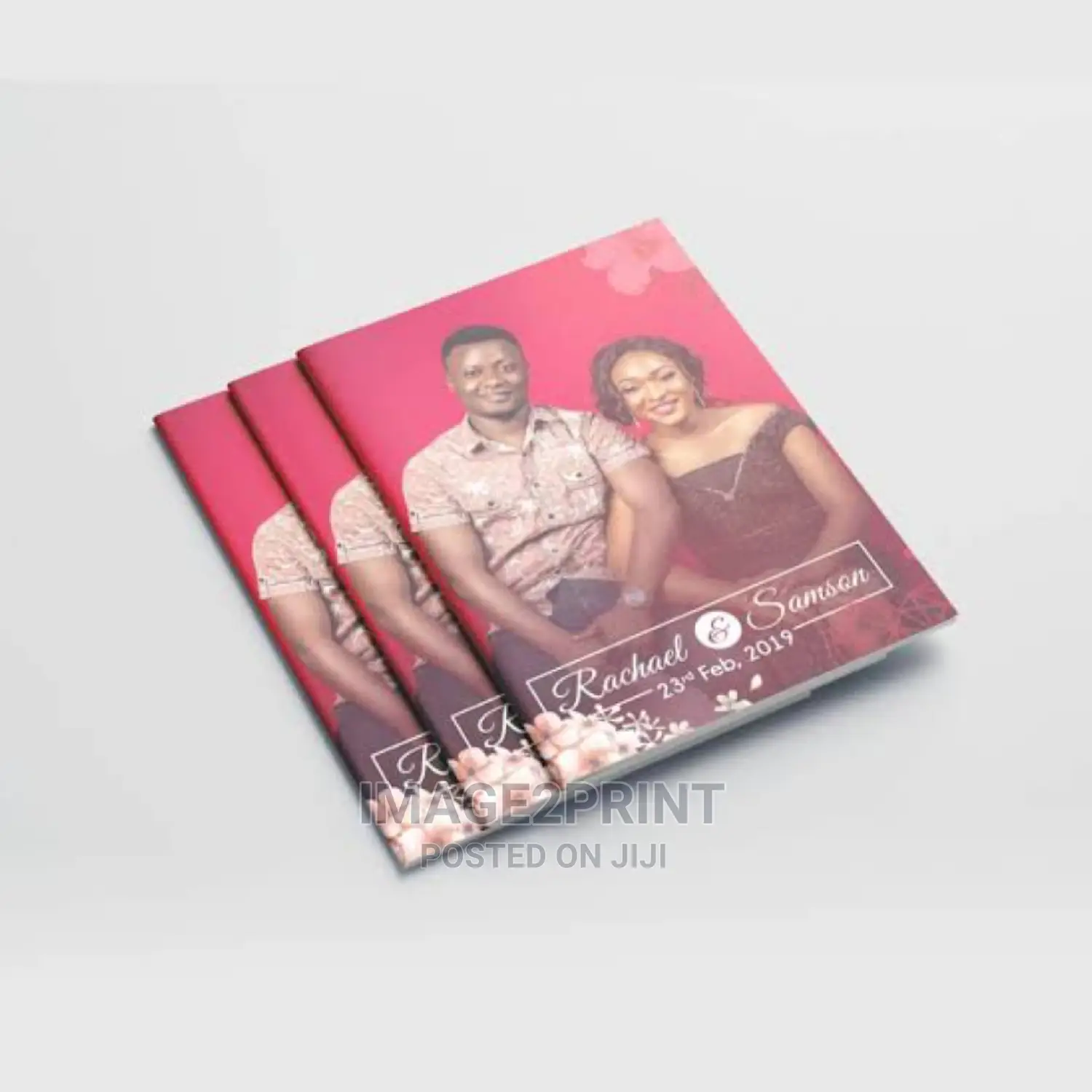 Brochure And Program Printing
