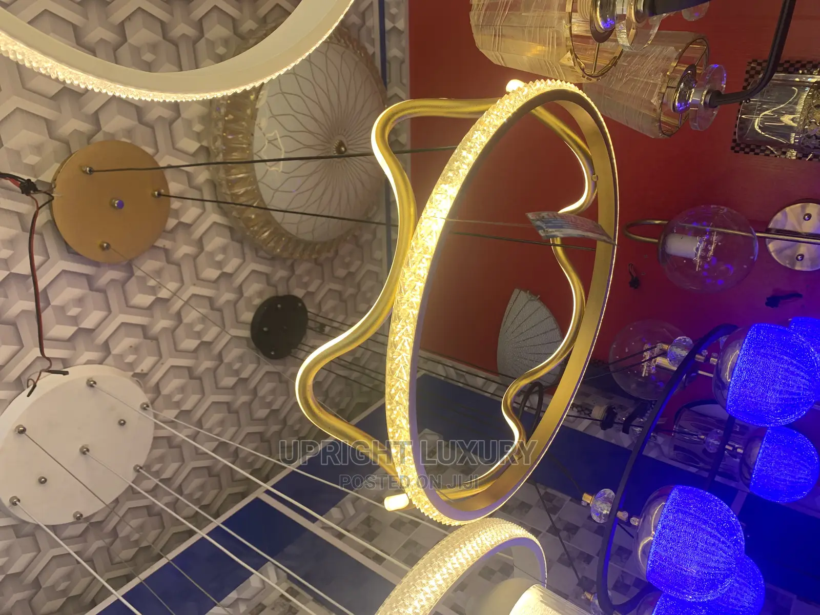 LED Chandelier