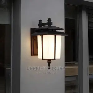 Fence/Pillar Lights