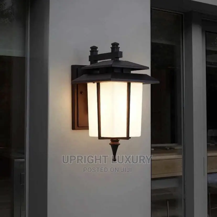 Fence/Pillar Lights
