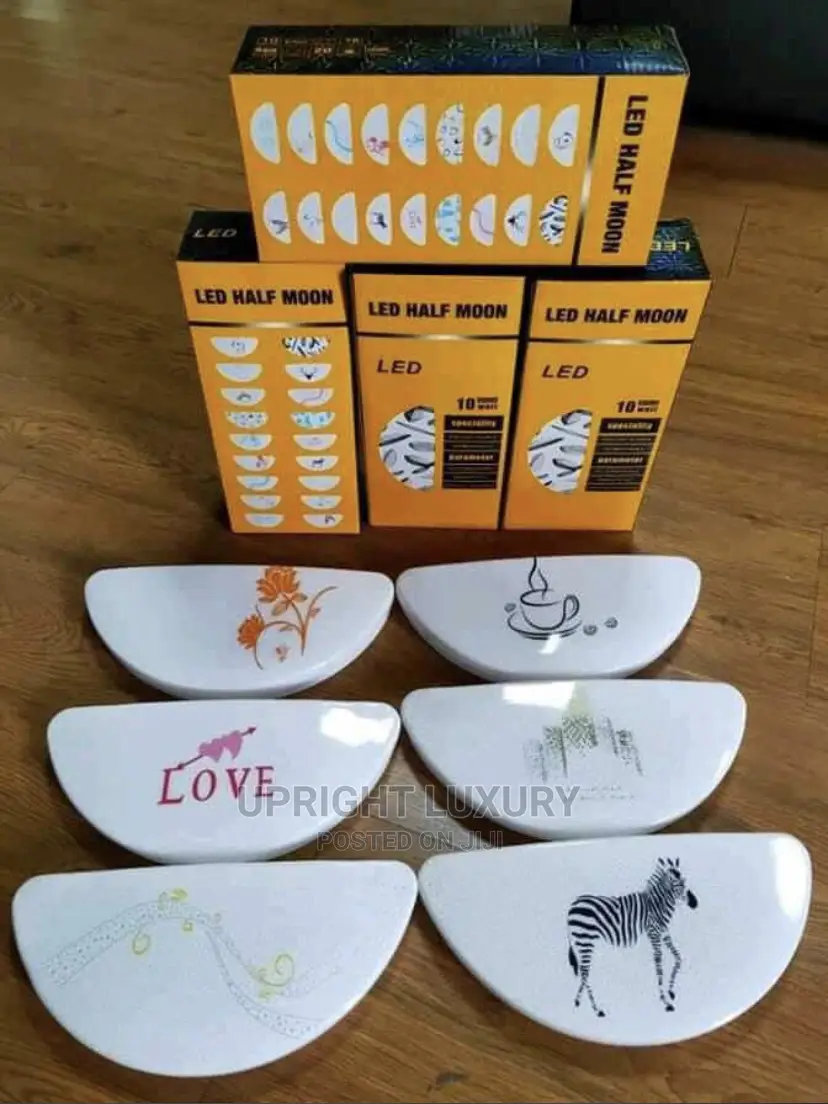 LED Half Moon Lights