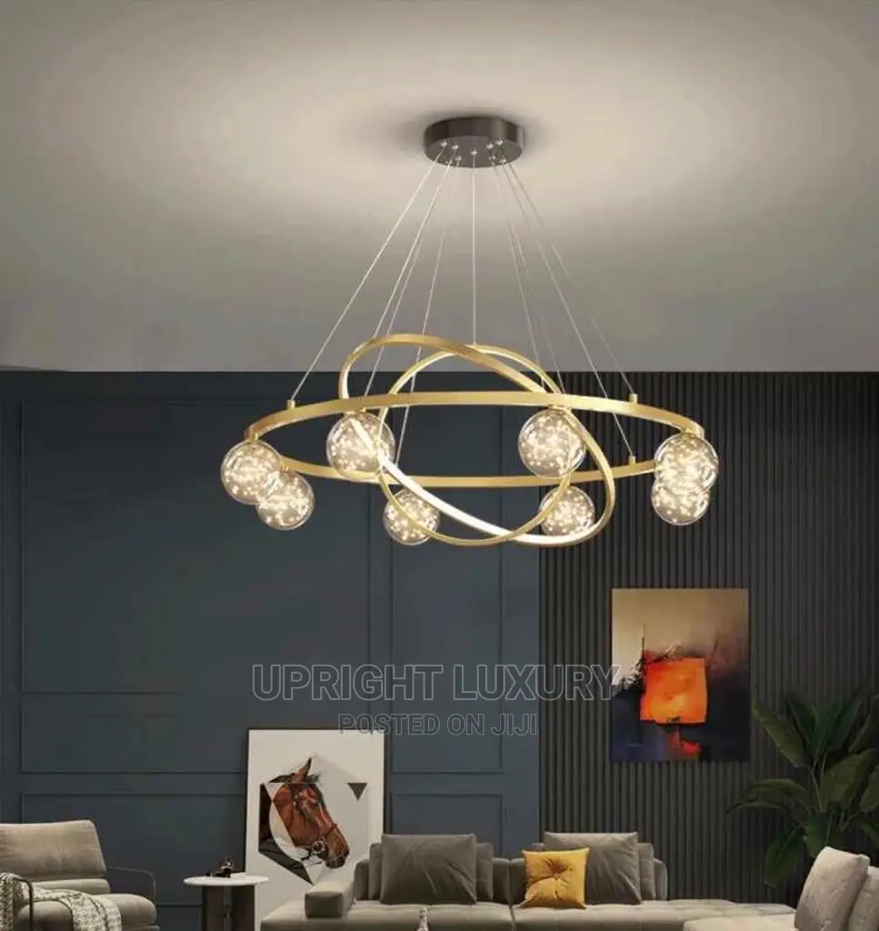 Nordic Chandelier