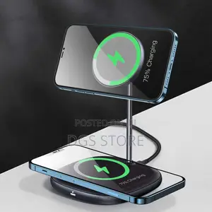 Baseus Swan 2in1 Wireless Magnetic Charging Bracket 20w